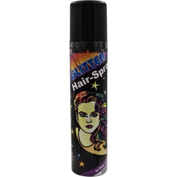 BraveHead Color Glitter Hair Spray 100 ml боя Green