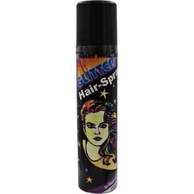 BraveHead Color Glitter Hair Spray 100 ml боя Green