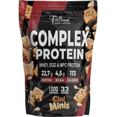 FitBoom Complex Protein 1000 g