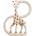 Sophie la Girafe Мека гризалка Sophie la Girafe - So pure (S010318)