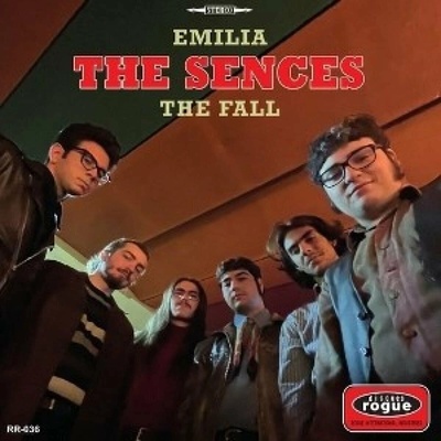 The Sences - Emilia The Fall LP