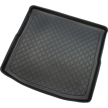 Astar Гумирана стелка за багажник за Mitsubishi Outlander III (2012+) / PHEV Hybrid 5/7 seats; 3rd row pulled down (with and without subwoofer) (192899GRD)