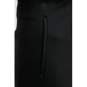 Calvin Klein панталон дамски с вискоза (LV044B690G)
