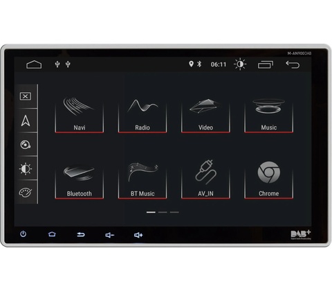 Macrom M-AN900DAB