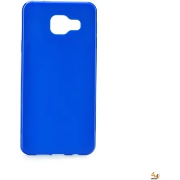 Image 1 of Samsung Силиконов калъф за Samsung A3 (2016) 0.3мм син