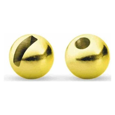 Traper Hlavička Tungsten Gold slotted 4mm 10ks