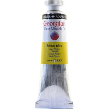Daler Rowney Georgian Маслена боя Primary Yellow 37 ml 1 бр (119037627)