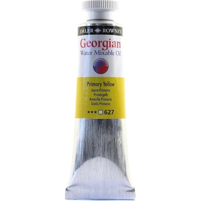 Daler Rowney Georgian Маслена боя Primary Yellow 37 ml 1 бр (119037627)