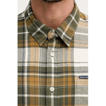 Barbour Памучна риза Barbour Malham (MSH5650)