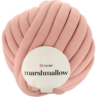 YarnArt Marshmallow 906 staroružová