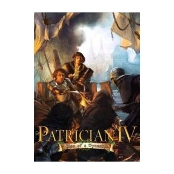 Kalypso Patrician IV Rise of a Dynasty DLC (PC)