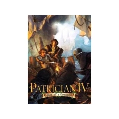 Kalypso Patrician IV Rise of a Dynasty DLC (PC)