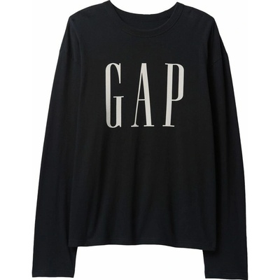 Gap oversize tričko s logem černé