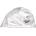 Speedo плувна шапчица speedo pace cap сребърен
