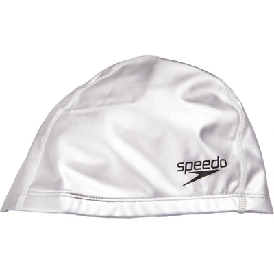Speedo плувна шапчица speedo pace cap сребърен