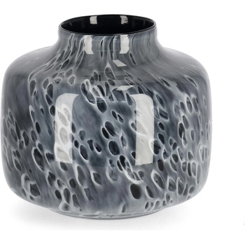 Bizzotto ДЕКОРАТИВНА ВАЗА neptune 23, 5cm СИНЯ (0200027)