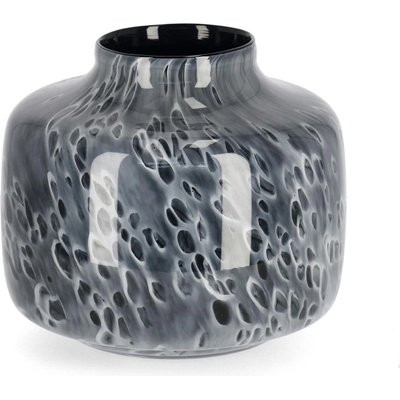 Bizzotto ДЕКОРАТИВНА ВАЗА neptune 23, 5cm СИНЯ (0200027)