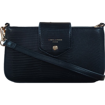 David Jones kabelka malá CM6773A black klasický popruh černá