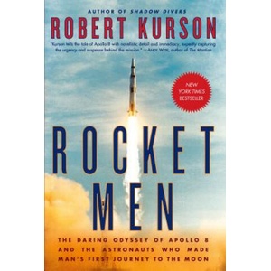 Rocket Men | Robert Kurson (ISBN: 9780812988703)