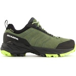 Scarpa Дамски туристически обувки Scarpa Women's Rush Trail GTX Walking boots - Birch / Sunny Lime - размер 38, 5 (EU) (119-0522-0116)