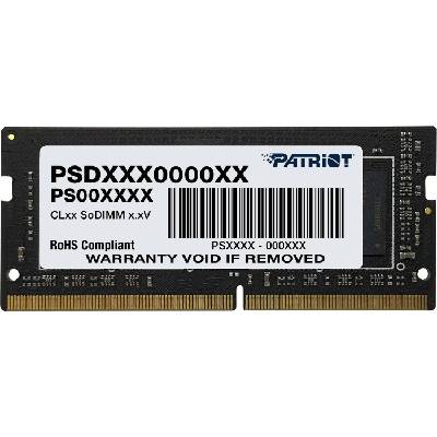 Patriot 8GB DDR4 2666MHz PSD48G26662S