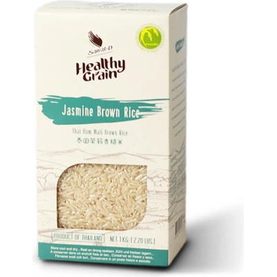 SAWAT-D Hnedá jasmínová HEALTHY GRAIN ryža 1 kg