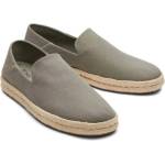 TOMS Santiago espadrilles - Grey (Vetiver Grey)