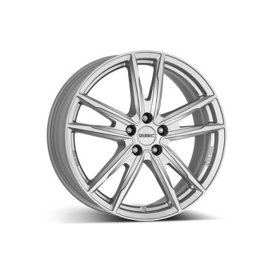 DEZENT KY 7x17 5x114,3 ET40 silver