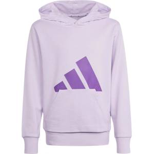 Adidas Суичър adidas Kids Over The Head Hoodie - Ice Lavender