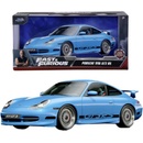 JADA TOYS F&F Brian's Porsche 996 GT3 RS model auta 1:24