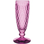 Villeroy & Boch Чаша за шампанско Boston Coloured 145 мл боровинка (11-7331-0070)