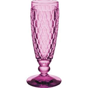 Villeroy & Boch Чаша за шампанско Boston Coloured 145 мл боровинка (11-7331-0070)