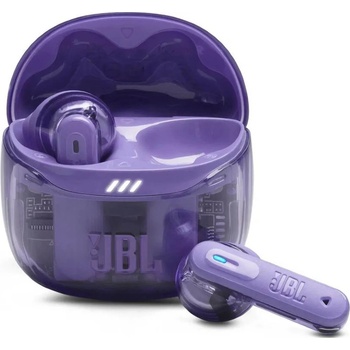 JBL Tune Flex 2 Ghost White