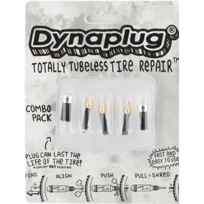 knôty Dynaplug COMBO PACK