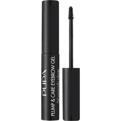 Pupa Plump & Care eyebrow gel 003 dark brown 3 ml – Zbozi.Blesk.cz