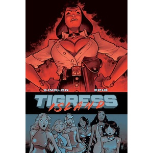 Tigress Island | Ephk (ISBN: 9781534331983)