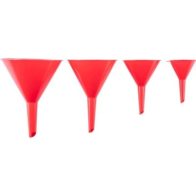 sada nálevek 4ks, 50,75,95,115mm TopTools IVK77P530