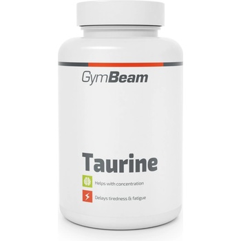 GymBeam Таурин на капсули