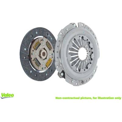 Spojková sada VALEO 786043
