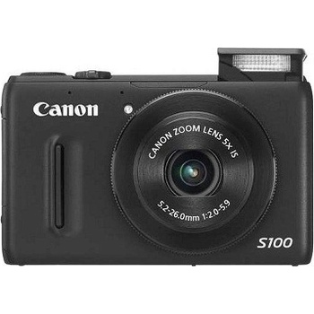 Canon PowerShot S100