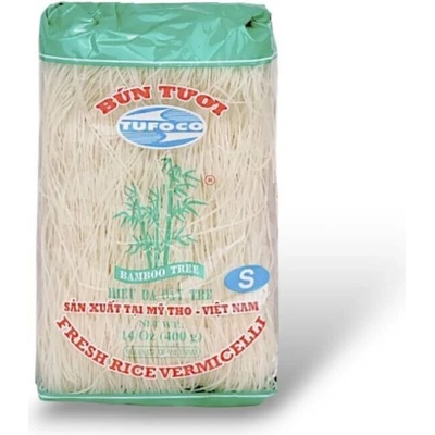 Tufoco Bamboo Tree S rýžové nudle 400 g