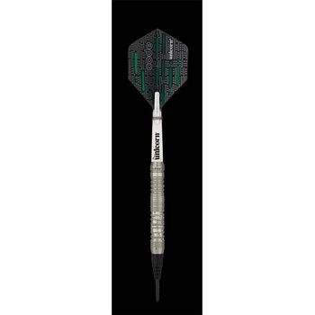 Unicorn Adults Green Tungsten 99 Darts - Multi