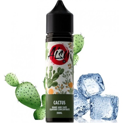 ZAP! Juice Aisu Cactus 10 ml – Zbozi.Blesk.cz