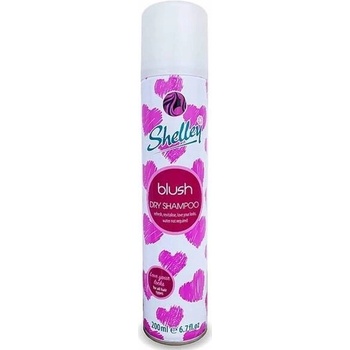 Shelley suchý šampón Blush 200 ml
