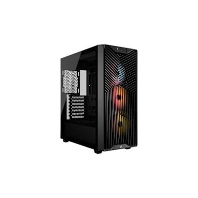 Corsair 3200D Performance ARGB TG black