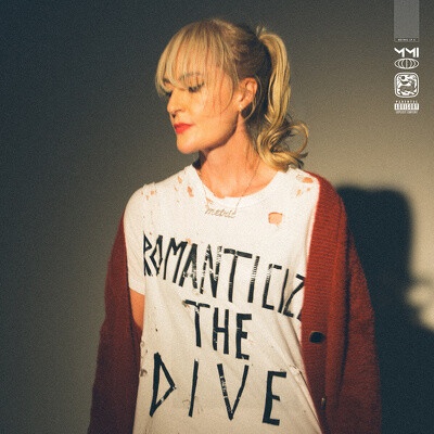 METRIC - ROMANTICIZE THE DIVE CD