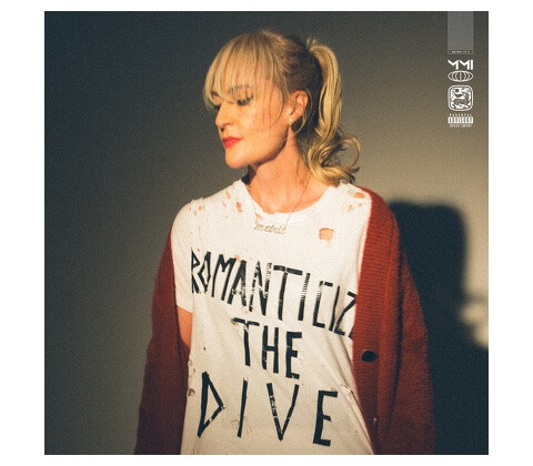 METRIC - ROMANTICIZE THE DIVE CD