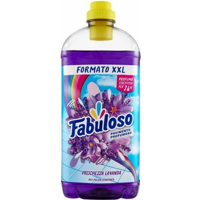 Fabuloso čistič na podlahy Levanduľa 1,9 l