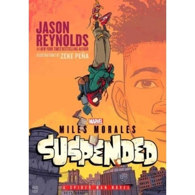 Suspended - Jason Reynolds