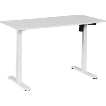 Carmen Ергономично регулируемо бюро Carmen CR-111 - бяло (3510014)